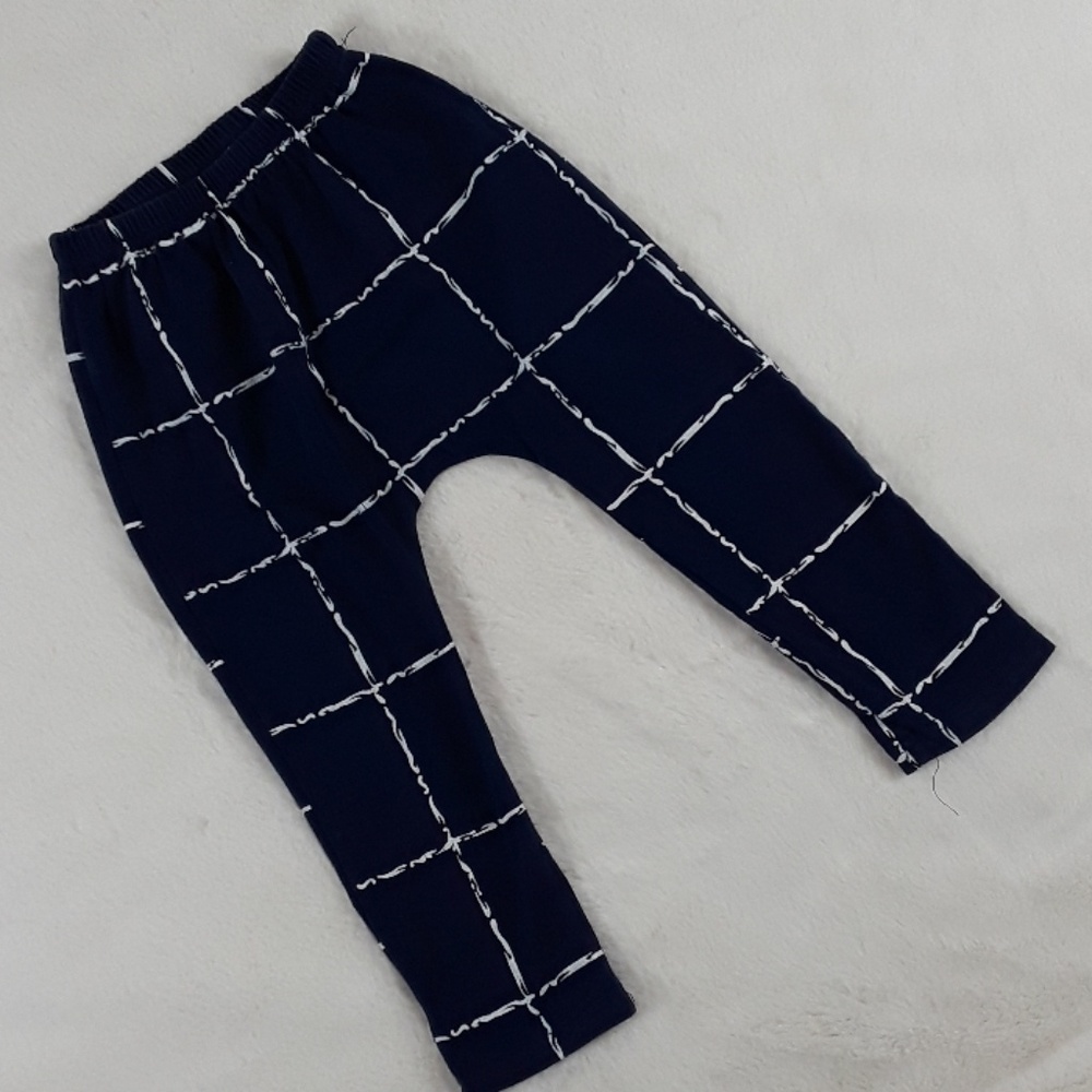 Striped boys pants